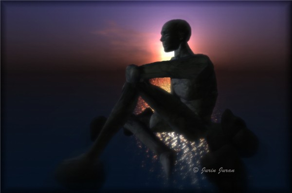 Relaxed by Katinka Soyinka