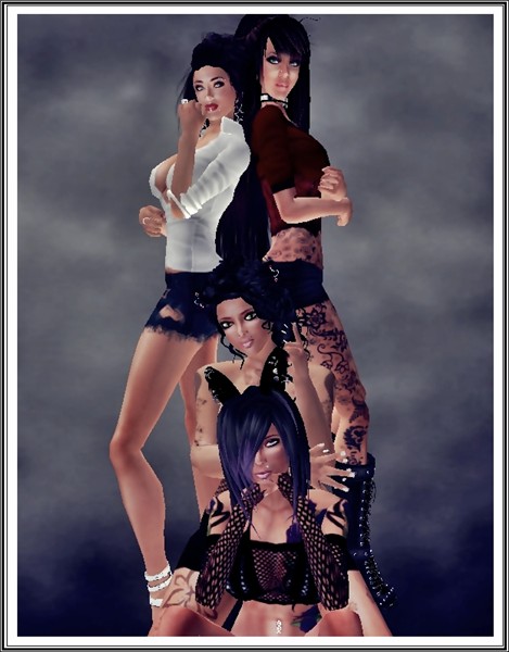 The Sistas 3