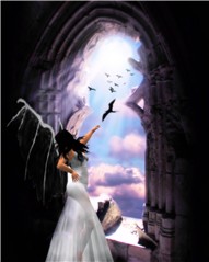angel of death mirror