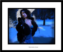 winters coat - Monroe Snook