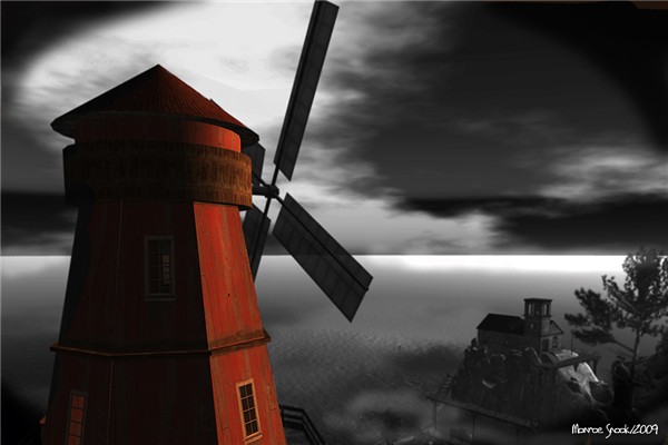 Red Windmill (sm) - Monroe Snook (1)