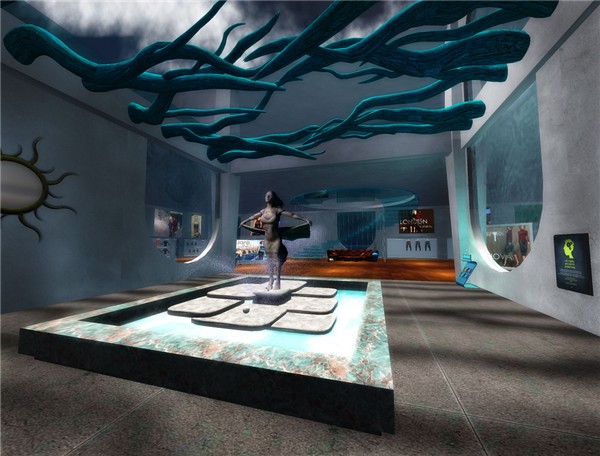 spork entrance