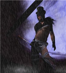 Dancing in the Rain