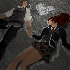 Crime scene