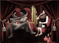 Menage à Trois