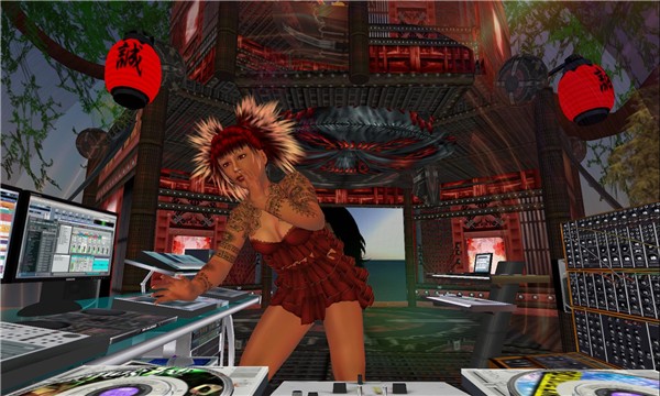 dj nodstrum mashup at organica
