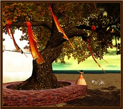 The Dupatta Tree
