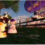 Raglan Shire - Blue Linden