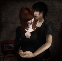 Whisper me a lullaby