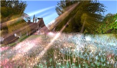 the most beautiful place to relax in Second Life - Koinup Burt