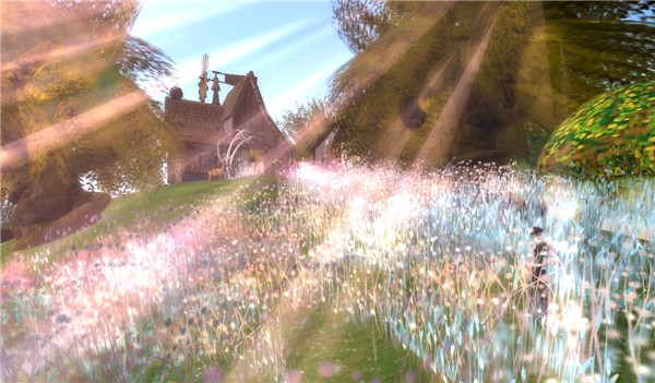 the best nature I have ever seen in SL - Koinup Burt