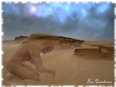 Sandman framed