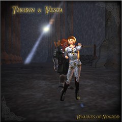 Dwarves of Nogrod - Throin and Vesta 1