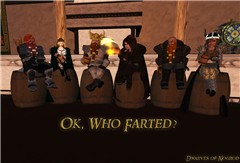 Dwarves of Nogrod - The Stumbling Dwarf Tavern