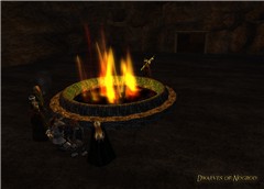 Dwarves of Nogrod - The Stranger Stands Alone