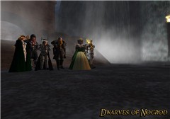 Dwarves of Nogrod - Band of Dwarves