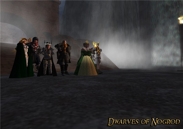 Dwarves of Nogrod - Band of Dwarves