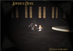 Dwarves of Nogrod - Lover's Duel
