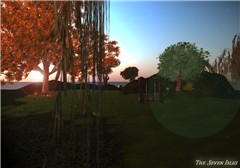 The Seven Isles - Sunset View 2 - 1024