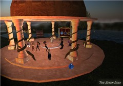 The Seven Isles - Gathering Fauns - 512