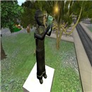 Borrowed light by Masterful Escape in SL