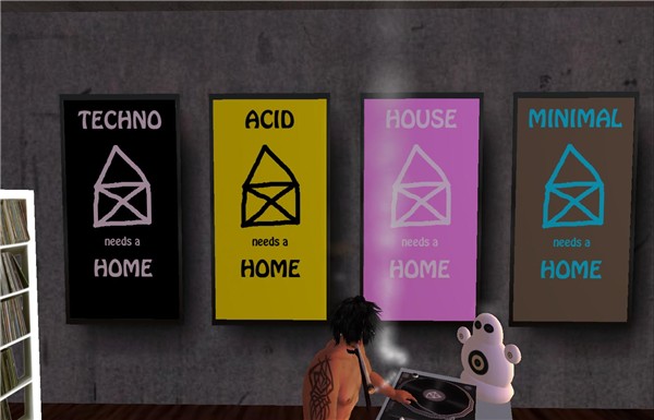 electronica : all genres