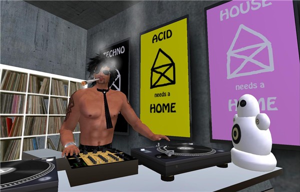 HOME dj aznag gazov
