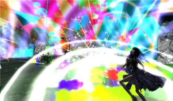 raftwet at organica party