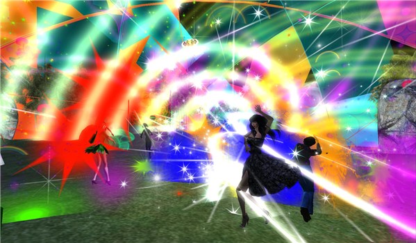 rafee in second life