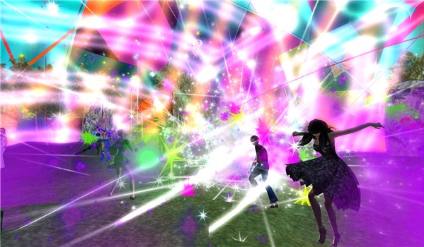 scripted particles