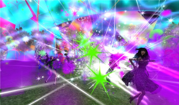 rafee <3 particles