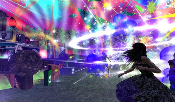 raftwet at particle party