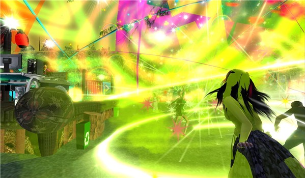 rafee at dj particle party