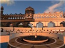 White taj and Black taj