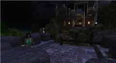 Castle in Eternia