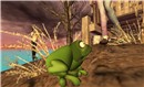 we be livin it up frog - Torley Olmstead