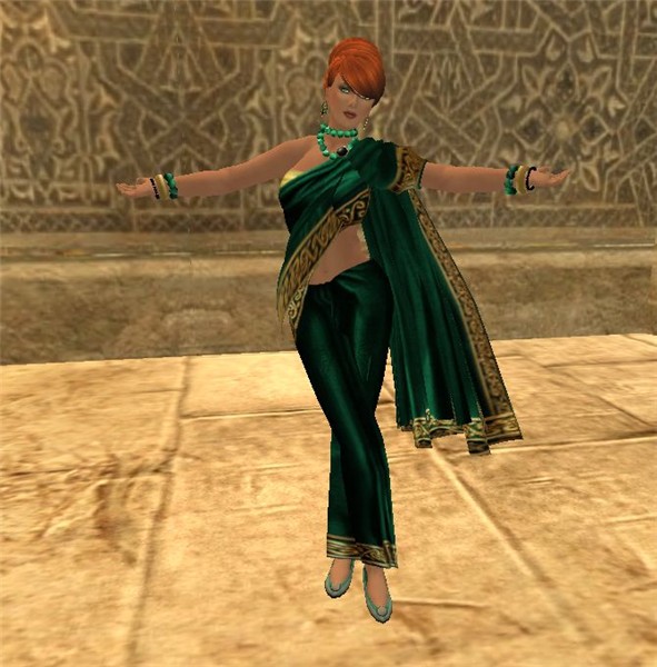 Zaara Menaka Sari 3