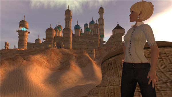 Kingdom of Sand - Skate Foss
