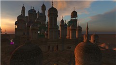 Kingdom of Sand - Skate Foss