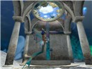 under the sea wedding Church