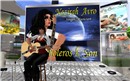 Nazirah Avro at Mexico - Kei Beatty