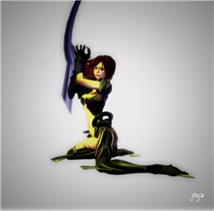The Witchblade