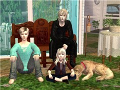 Dustin, Darius, Loeb & Bibi