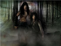 Follow the blood brothers