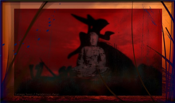 Original photo by Panteleimon Aeon  ~Remixed by Cienega Soon
