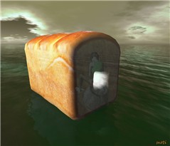 Toast tunnel