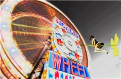 Ferris wheel