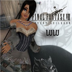 Lulu - Final Fantasy