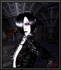 Empire of Nod - the Queen of vampires