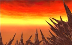 Blades edge